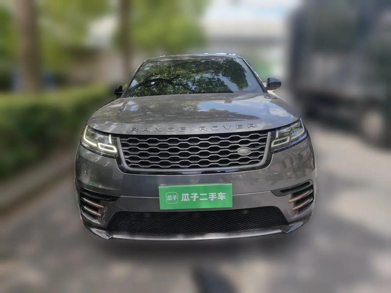 Land Rover Range Velar 2018 P380 R-DYNAMIC SE — миниатюра 2