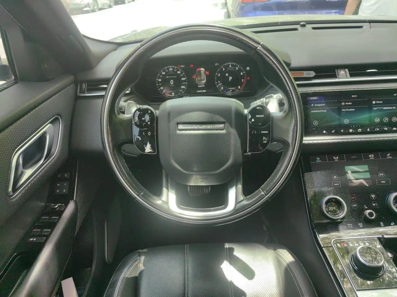 Land Rover Range Velar 2018 P380 R-DYNAMIC SE — миниатюра 11