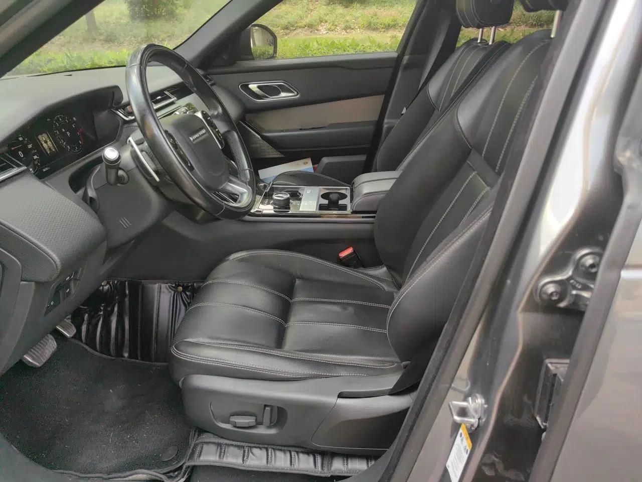 Land Rover Range Velar 2018 P380 R-DYNAMIC SE — миниатюра 16