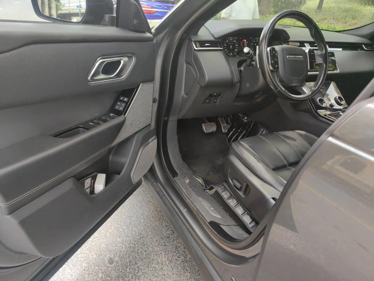 Land Rover Range Velar 2018 P380 R-DYNAMIC SE — миниатюра 17