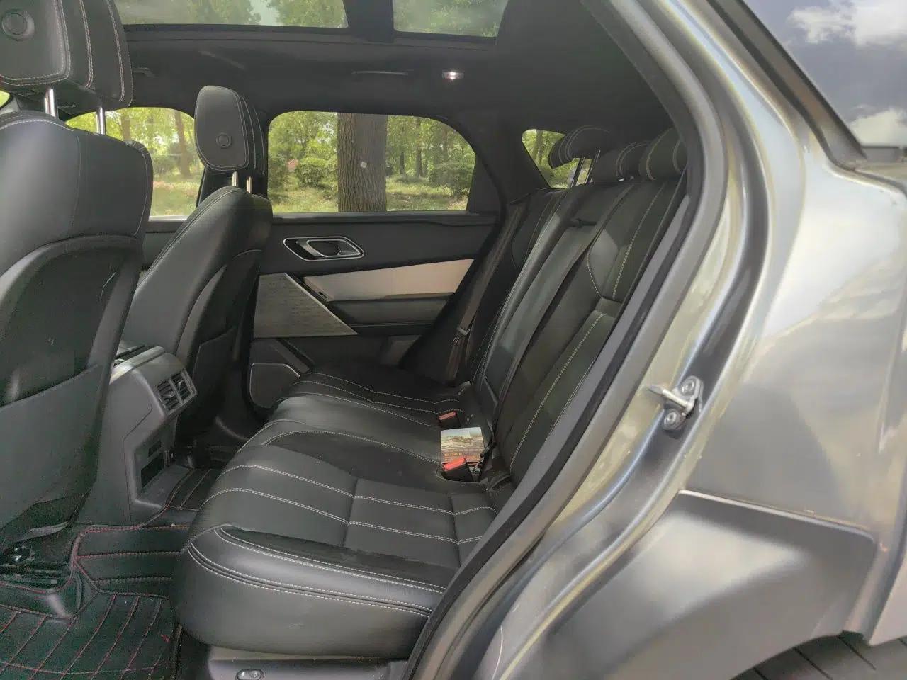 Land Rover Range Velar 2018 P380 R-DYNAMIC SE — миниатюра 18