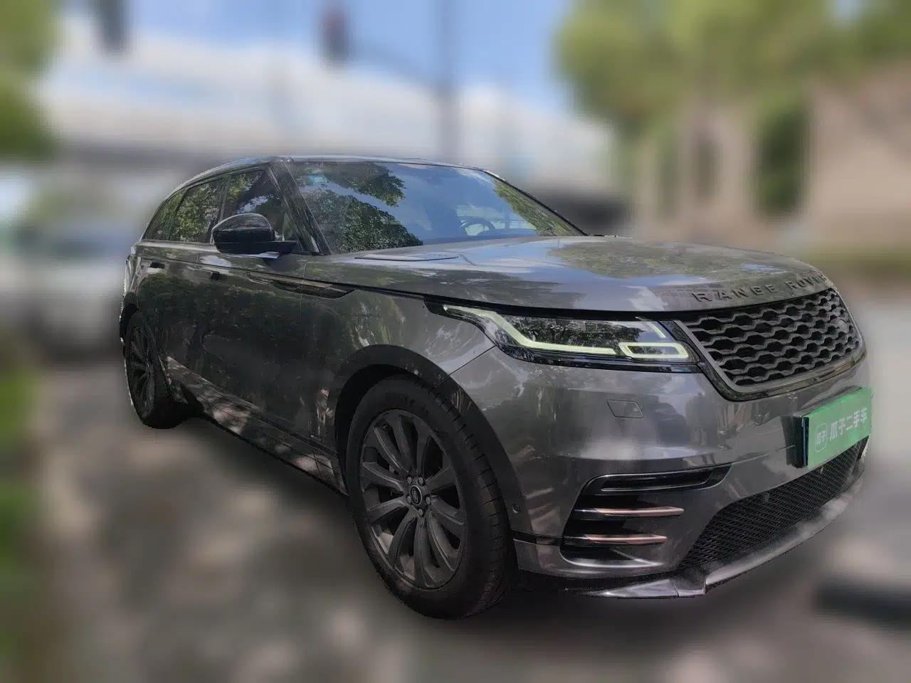 Land Rover Range Velar 2018 P380 R-DYNAMIC SE — миниатюра 3