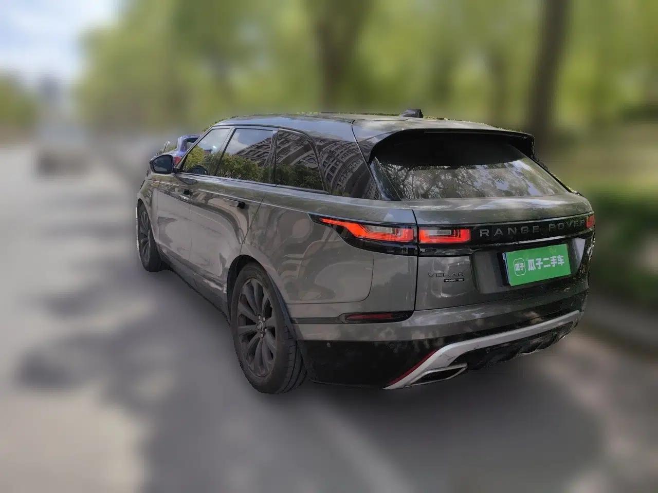 Land Rover Range Velar 2018 P380 R-DYNAMIC SE — миниатюра 4