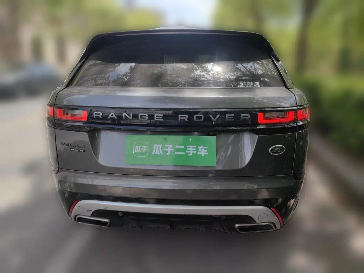 Land Rover Range Velar 2018 P380 R-DYNAMIC SE — миниатюра 5