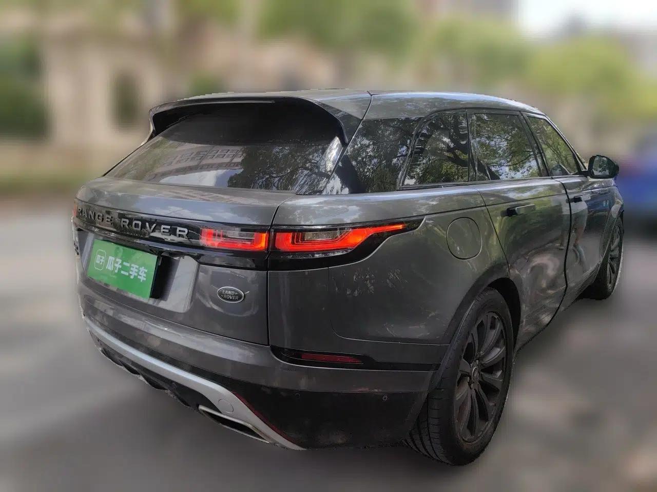 Land Rover Range Velar 2018 P380 R-DYNAMIC SE — миниатюра 6