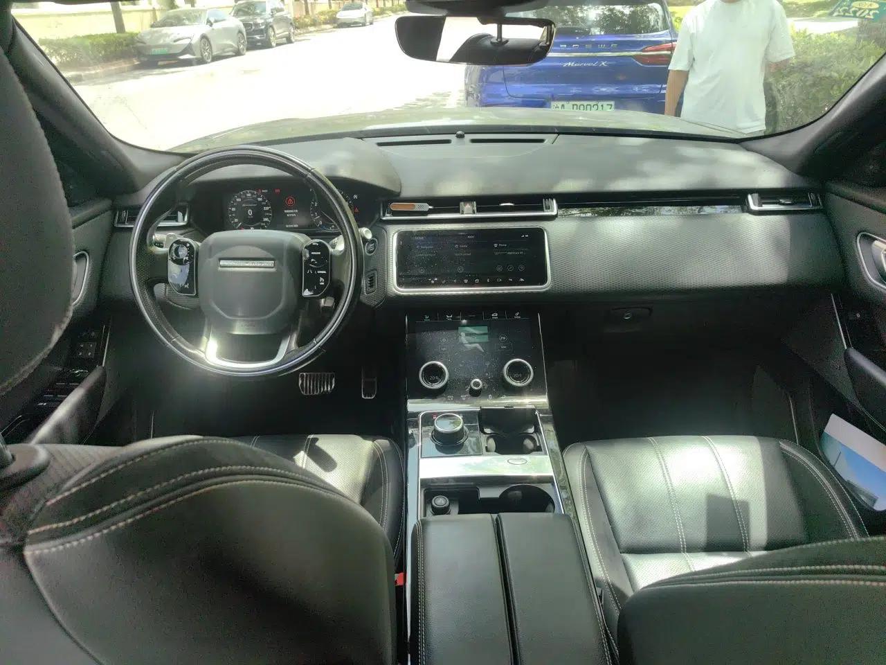 Land Rover Range Velar 2018 P380 R-DYNAMIC SE — миниатюра 10