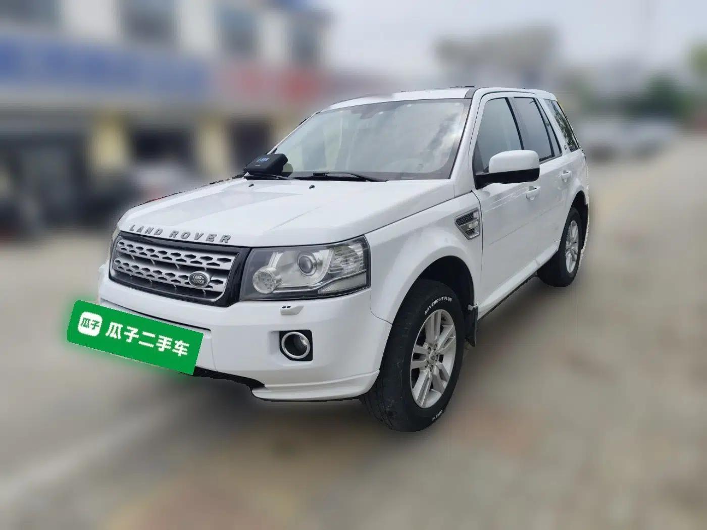 Land Rover Freelander 2 2013 2.0T Si4 SE Gasoline Edition — миниатюра 1