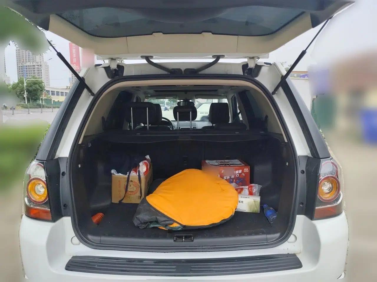 Land Rover Freelander 2 2013 2.0T Si4 SE Gasoline Edition — миниатюра 20