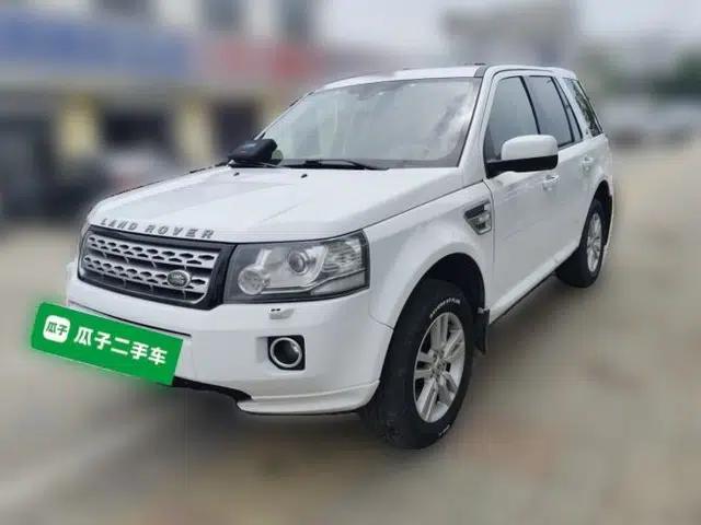 Land Rover Freelander 2 2013 2.0T Si4 SE Gasoline Edition