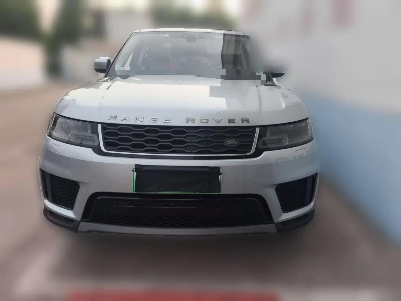 Land Rover Range SportNew Energy 2020 P400e SE — миниатюра 2