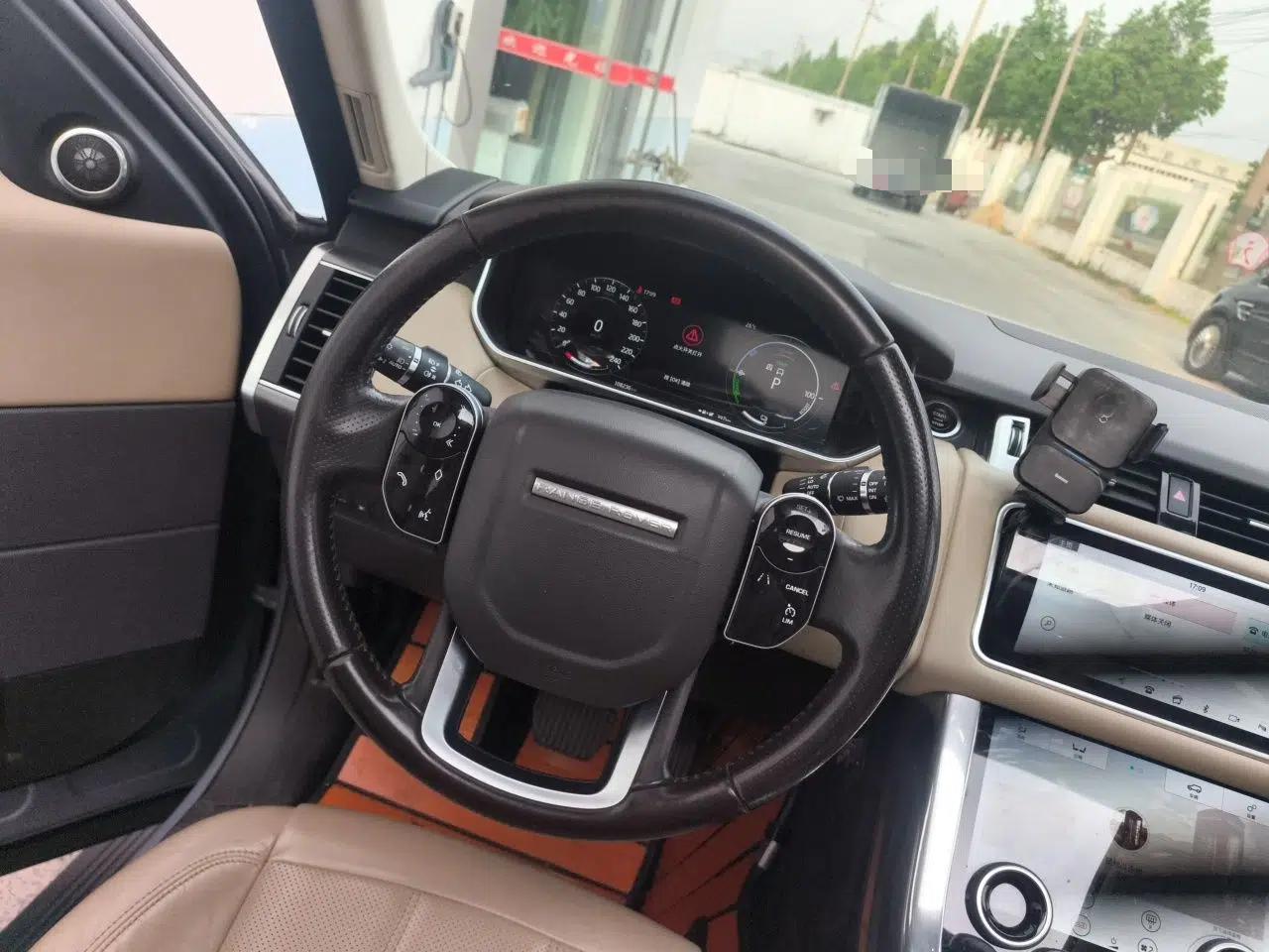 Land Rover Range SportNew Energy 2020 P400e SE — миниатюра 11