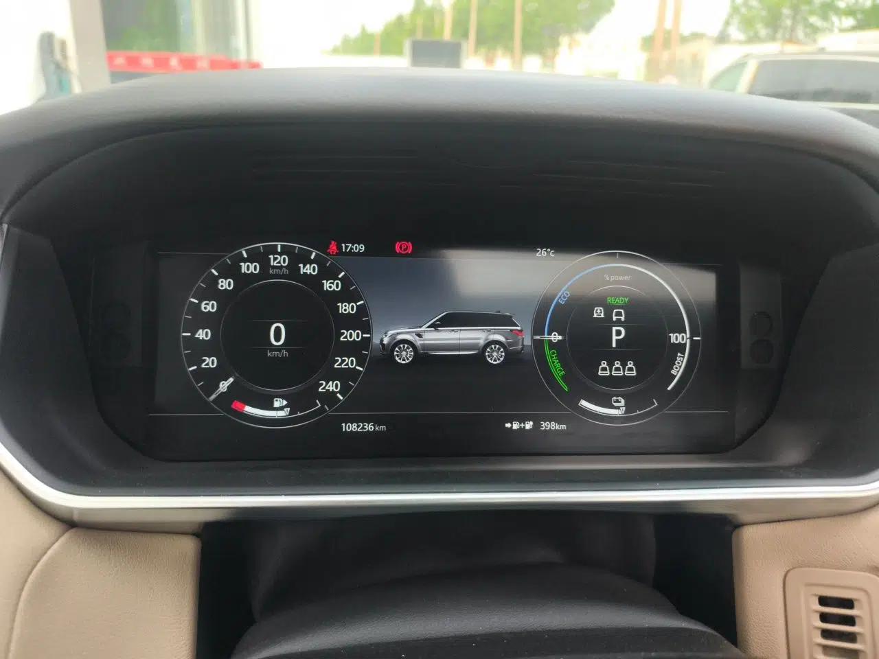 Land Rover Range SportNew Energy 2020 P400e SE — миниатюра 12