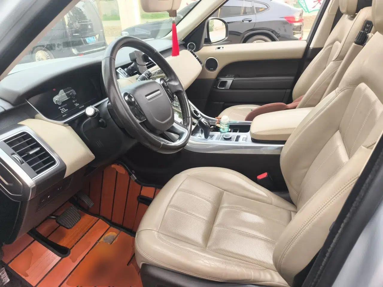 Land Rover Range SportNew Energy 2020 P400e SE — миниатюра 16