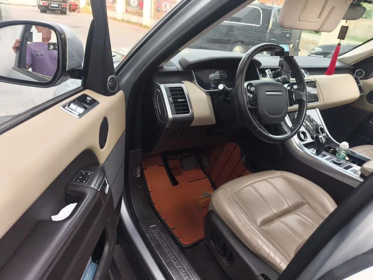 Land Rover Range SportNew Energy 2020 P400e SE — миниатюра 17