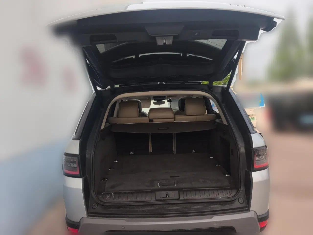 Land Rover Range SportNew Energy 2020 P400e SE — миниатюра 20