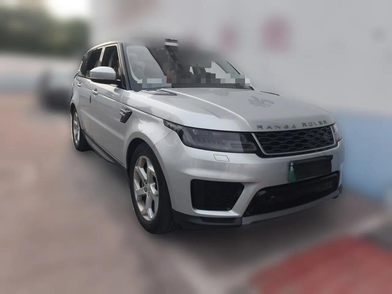 Land Rover Range SportNew Energy 2020 P400e SE — миниатюра 3