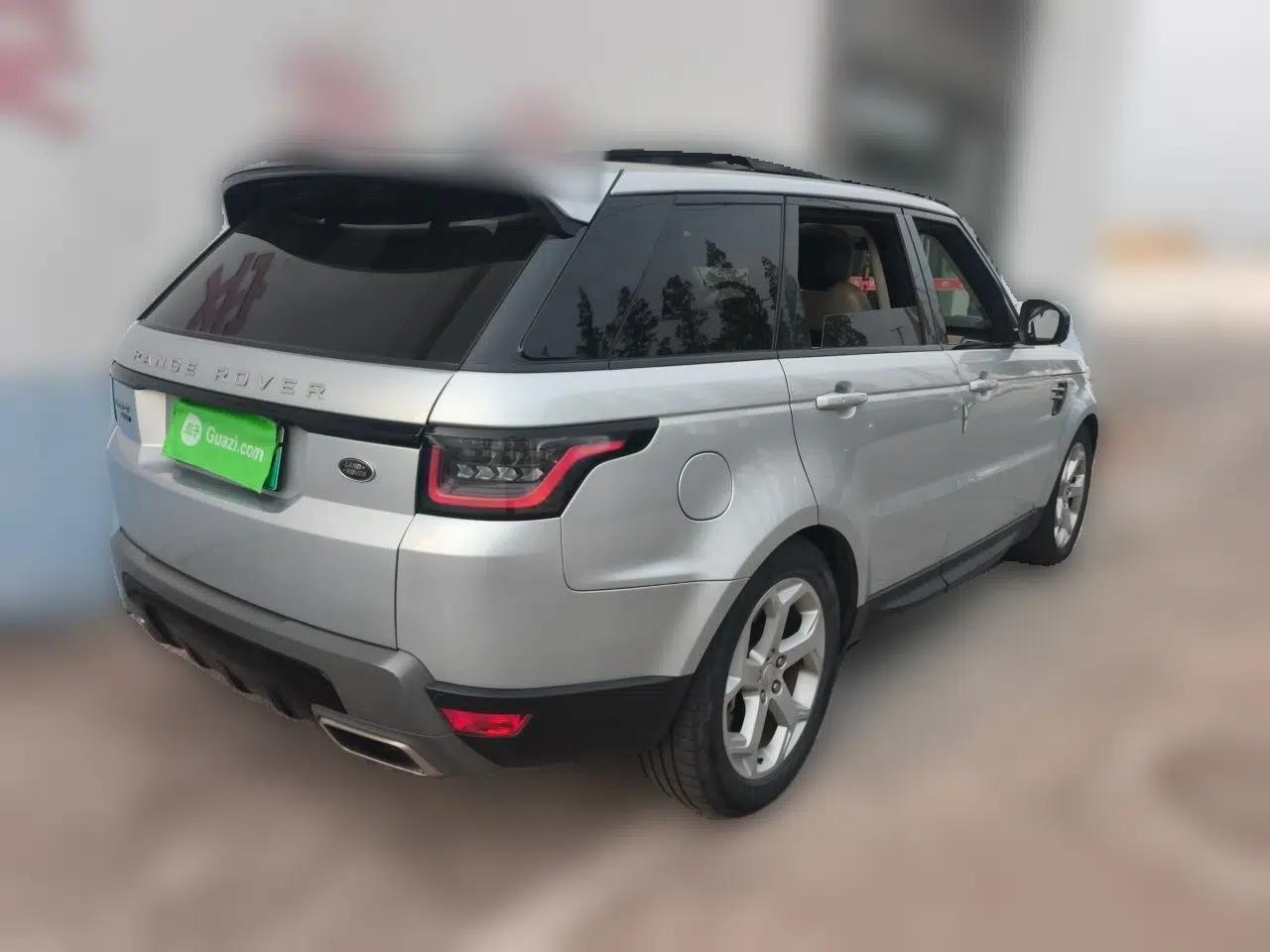 Land Rover Range SportNew Energy 2020 P400e SE — миниатюра 6