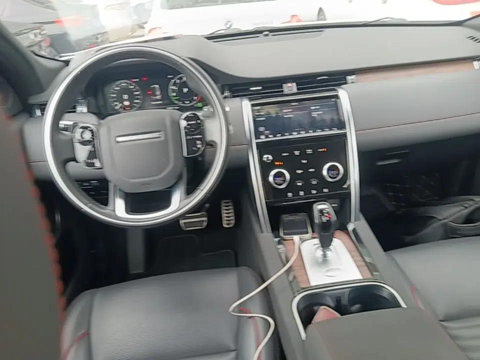 Land Rover Discovery Sport New Energy 2021 P300e Performance Tech Edition — миниатюра 13