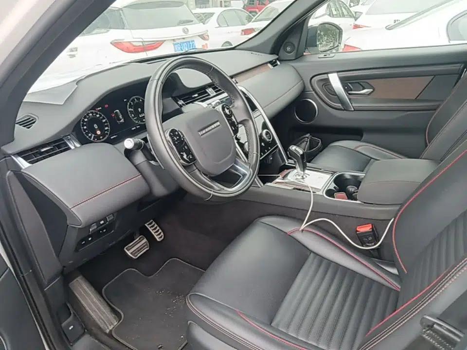 Land Rover Discovery Sport New Energy 2021 P300e Performance Tech Edition — миниатюра 18