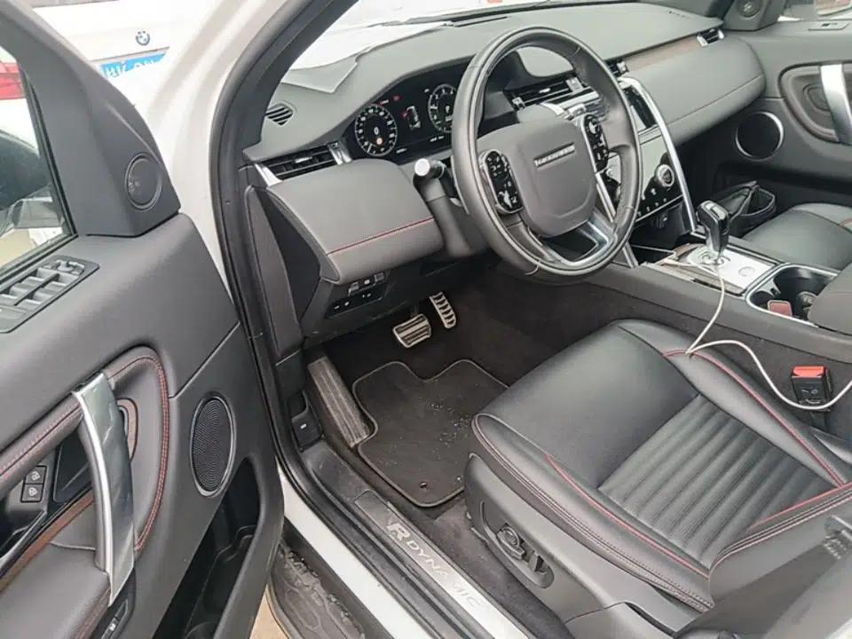 Land Rover Discovery Sport New Energy 2021 P300e Performance Tech Edition — миниатюра 19