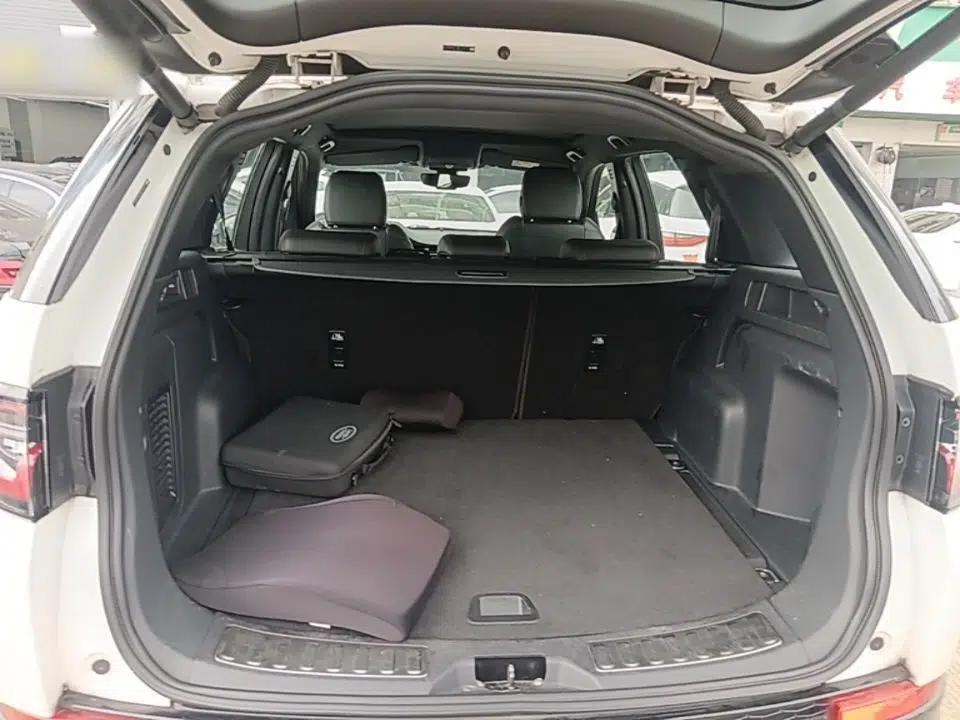 Land Rover Discovery Sport New Energy 2021 P300e Performance Tech Edition — миниатюра 22