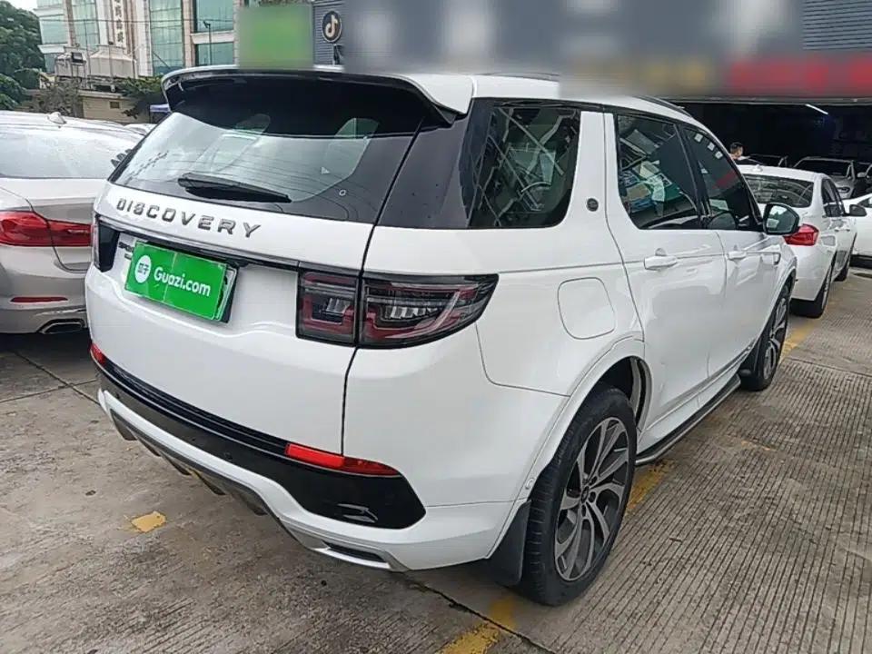 Land Rover Discovery Sport New Energy 2021 P300e Performance Tech Edition — миниатюра 6