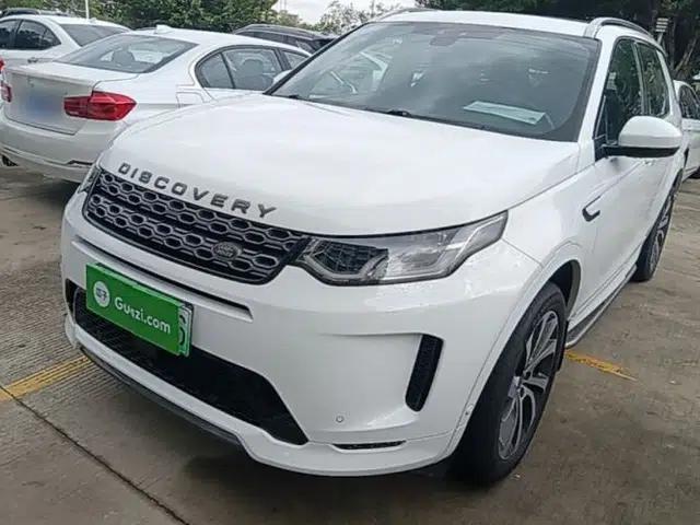 Land Rover Discovery Sport New Energy 2021 P300e Performance Tech Edition