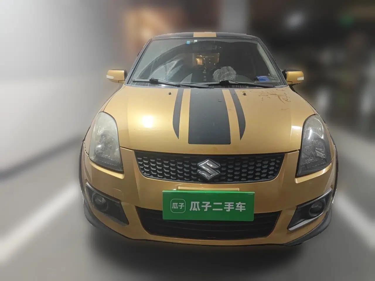 Suzuki Swift 2015 1.5L Automatic Limited Edition — миниатюра 2