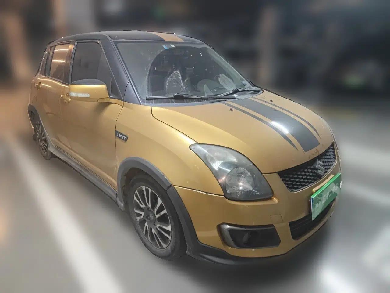 Suzuki Swift 2015 1.5L Automatic Limited Edition — миниатюра 3