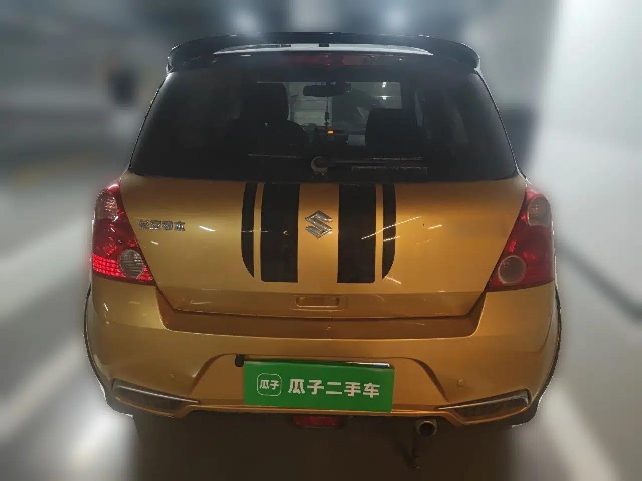 Suzuki Swift 2015 1.5L Automatic Limited Edition — миниатюра 5