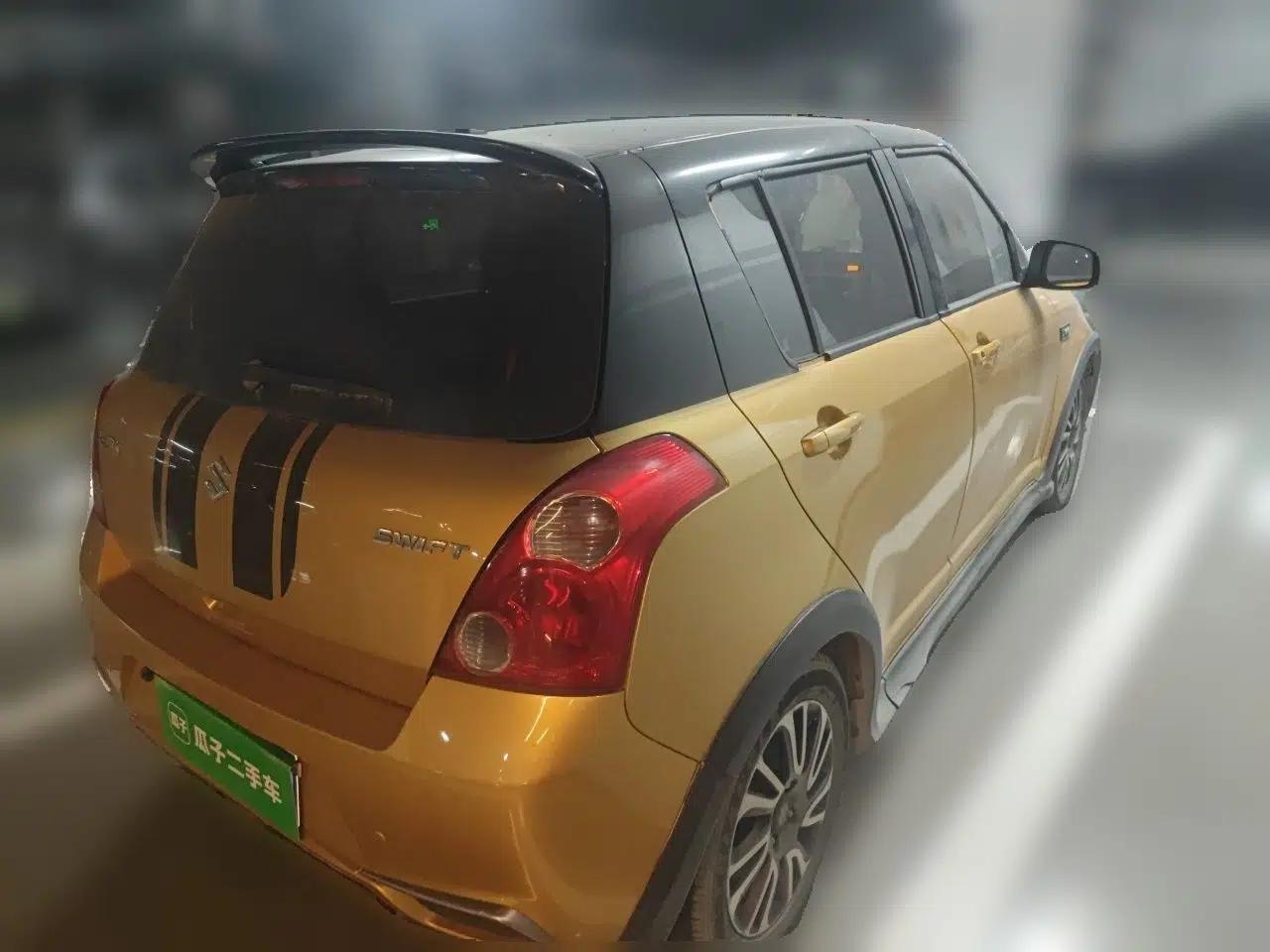 Suzuki Swift 2015 1.5L Automatic Limited Edition — миниатюра 6
