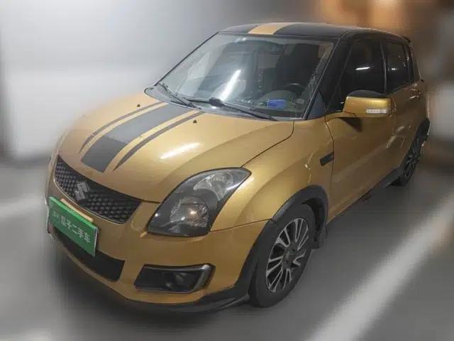 Suzuki Swift 2015 1.5L Automatic Limited Edition