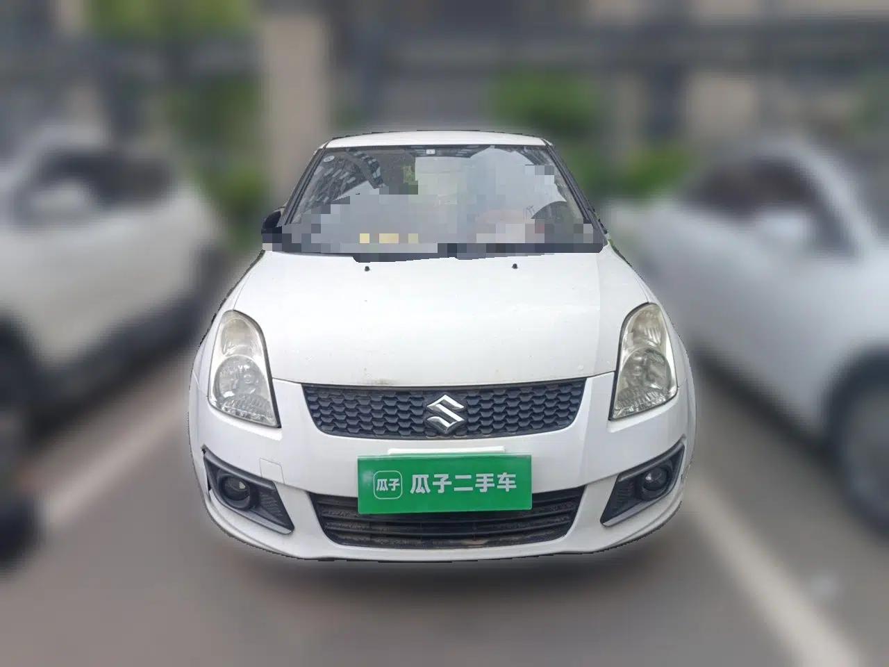 Suzuki Swift 2014 1.3L Manual Standard Edition — миниатюра 2