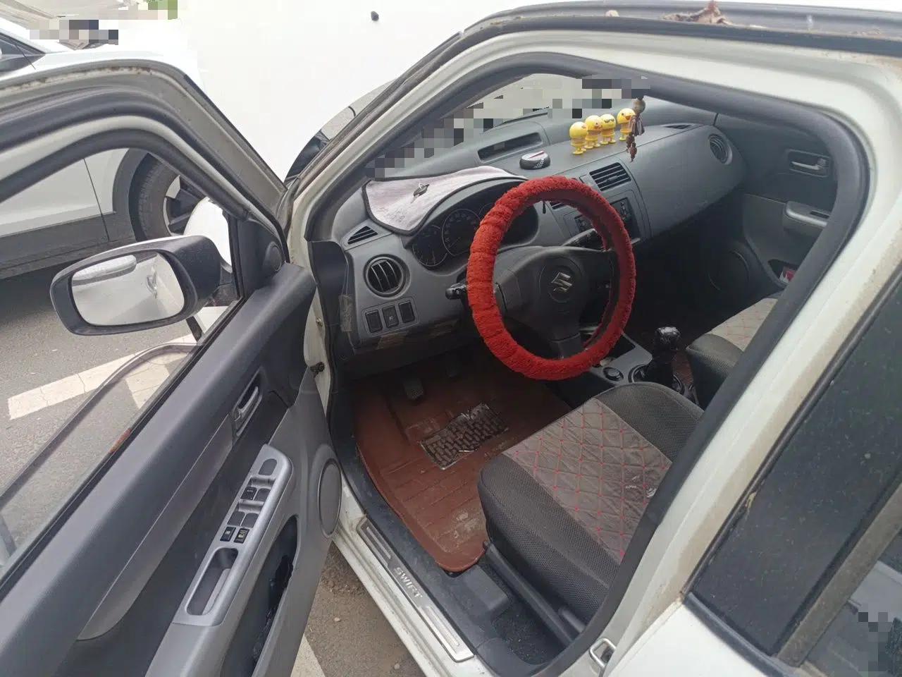 Suzuki Swift 2014 1.3L Manual Standard Edition — миниатюра 17