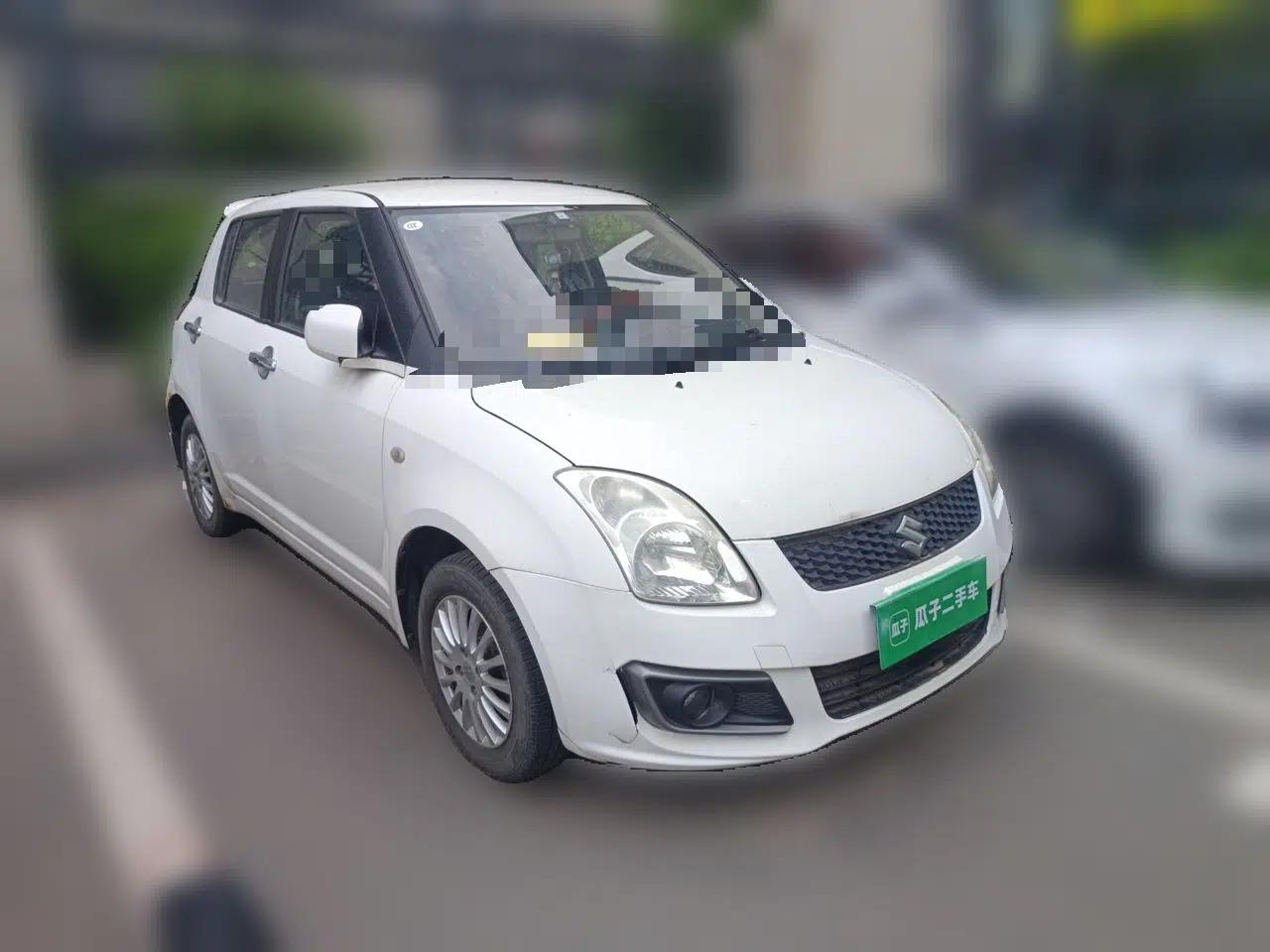 Suzuki Swift 2014 1.3L Manual Standard Edition — миниатюра 3