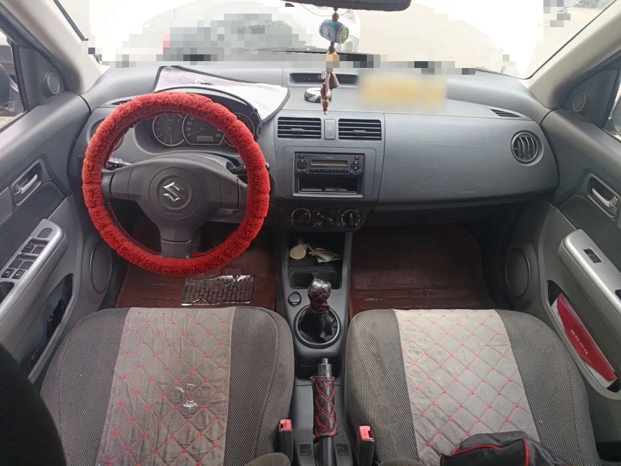 Suzuki Swift 2014 1.3L Manual Standard Edition — миниатюра 10