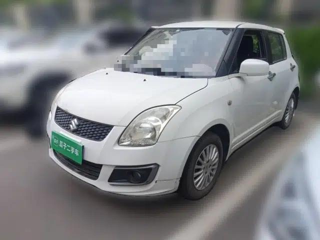 Suzuki Swift 2014 1.3L Manual Standard Edition
