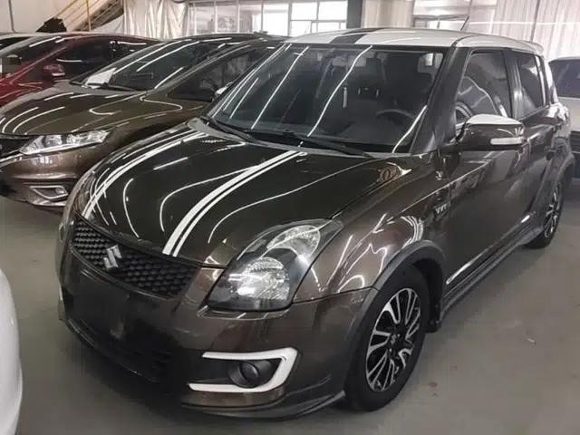 Suzuki Swift 2015 1.5L Automatic Limited Edition