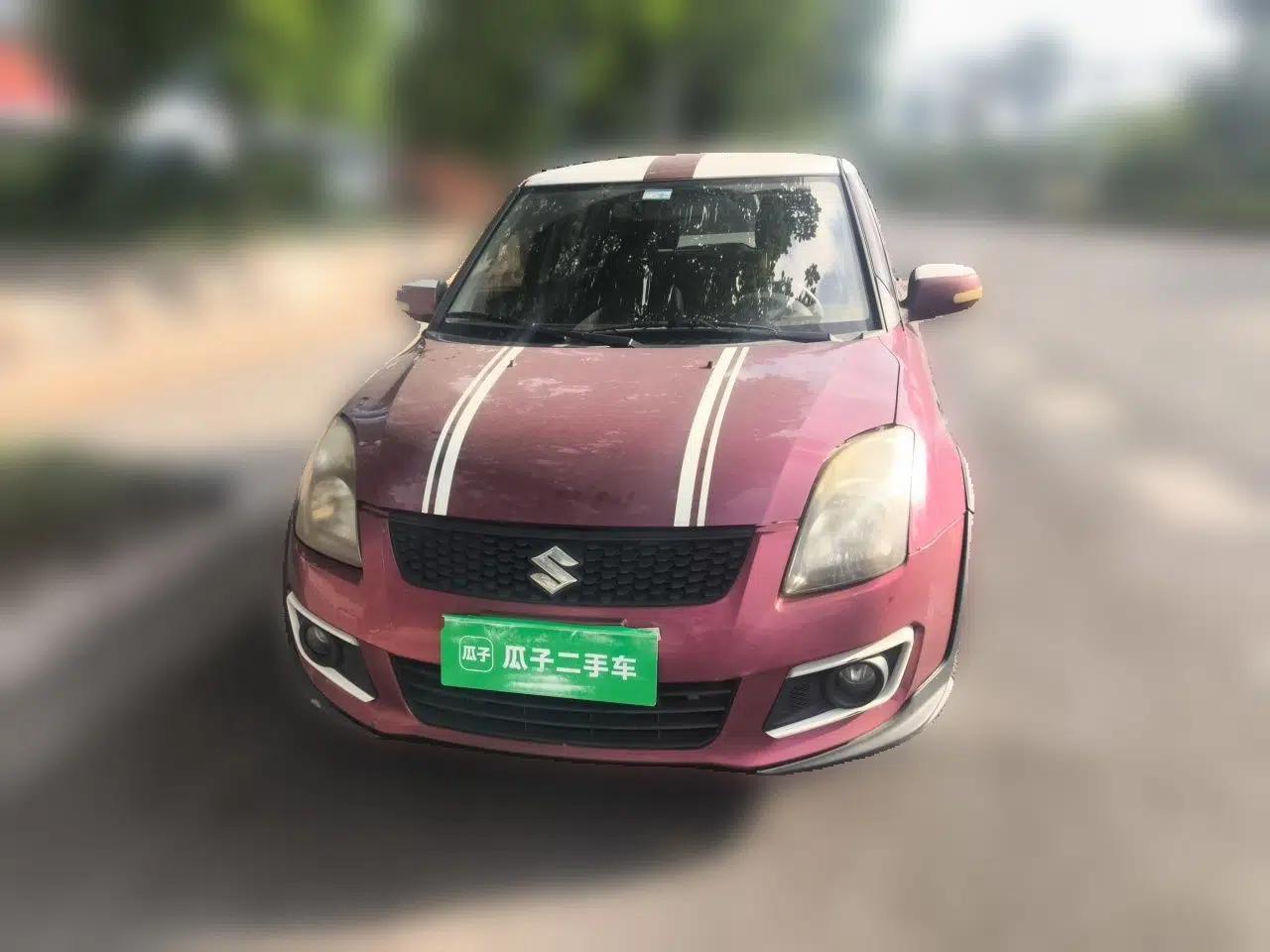 Suzuki Swift 2015 1.5L Automatic Limited Edition — миниатюра 2