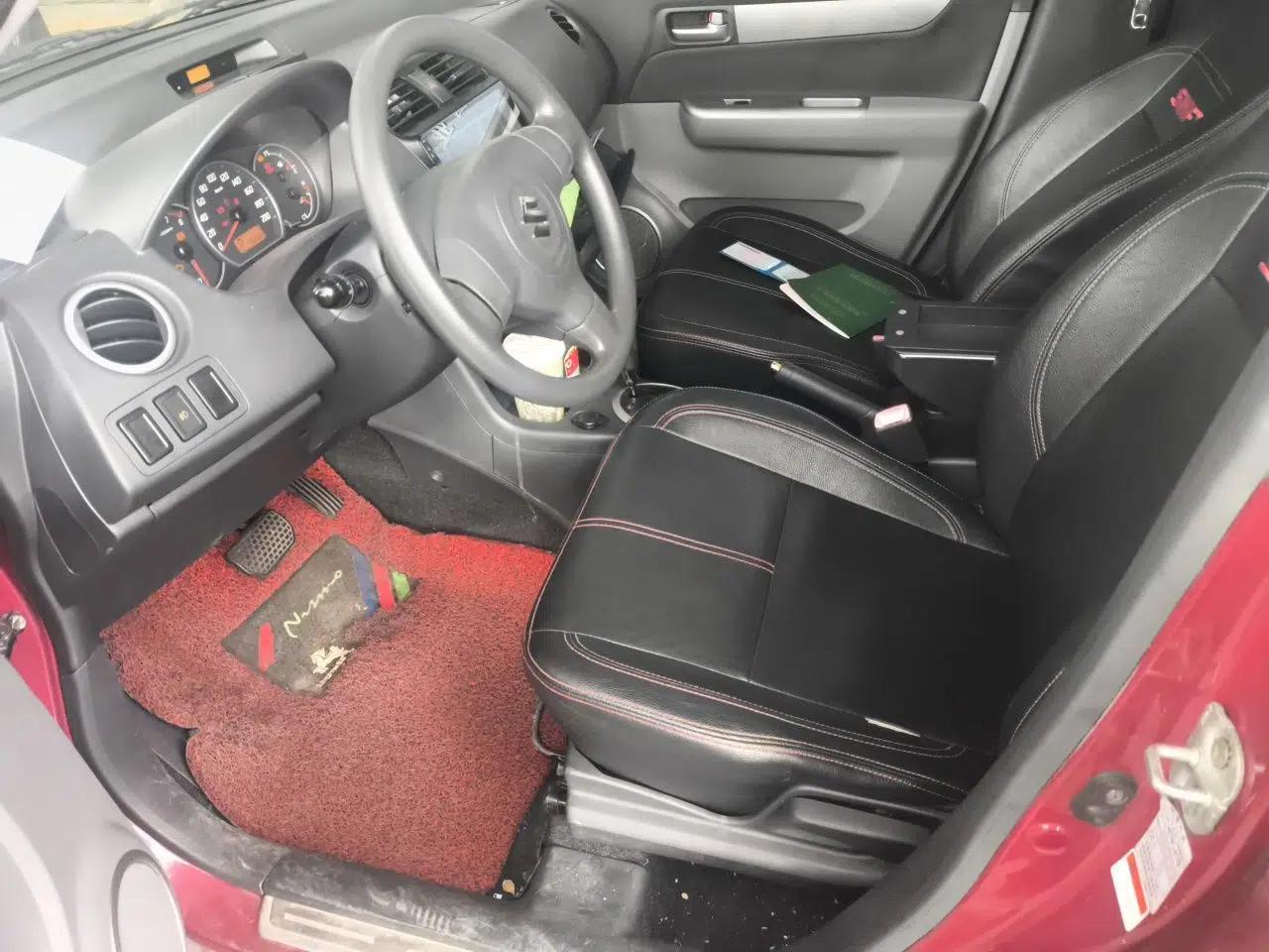 Suzuki Swift 2015 1.5L Automatic Limited Edition — миниатюра 17