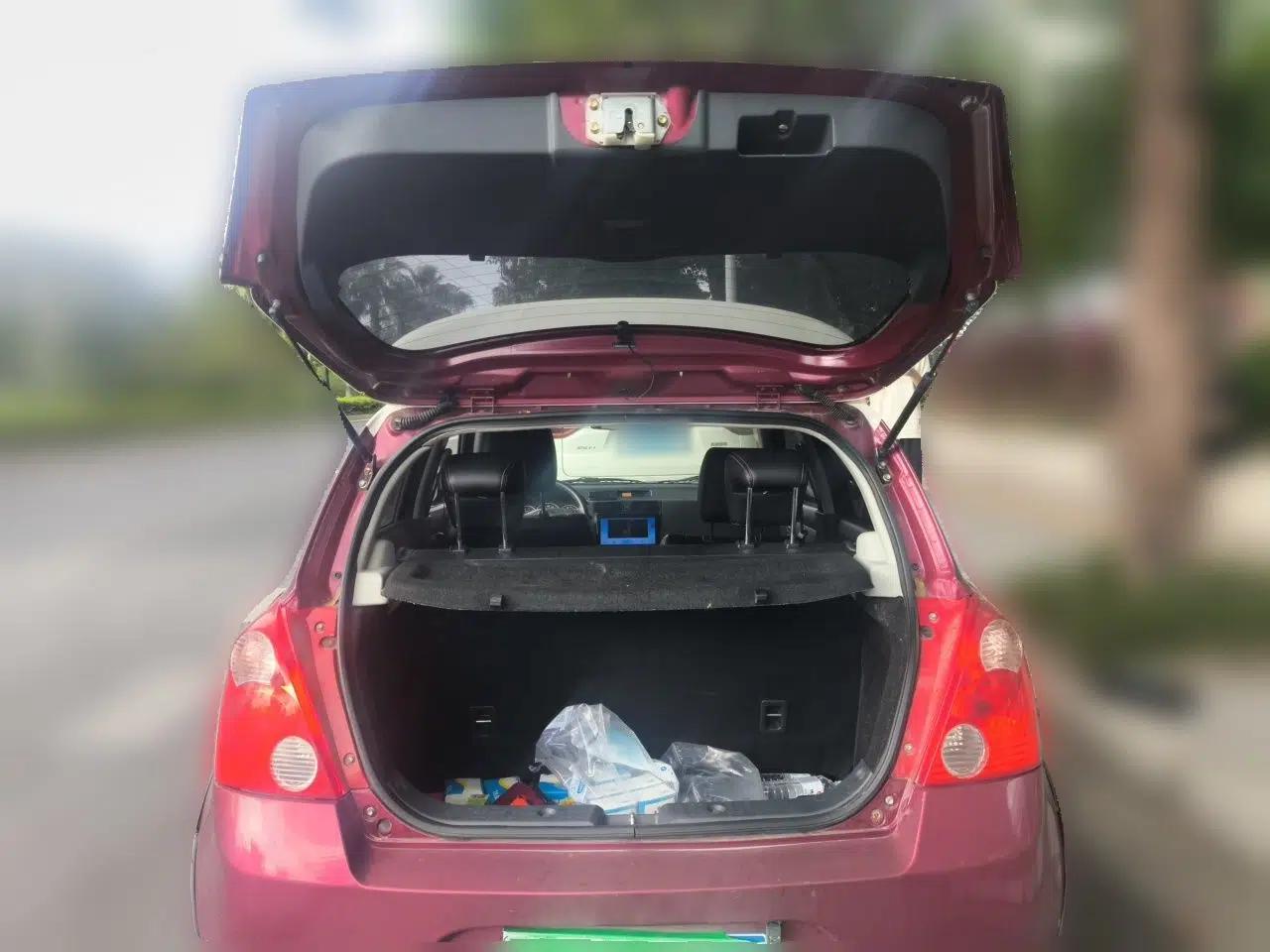 Suzuki Swift 2015 1.5L Automatic Limited Edition — миниатюра 20