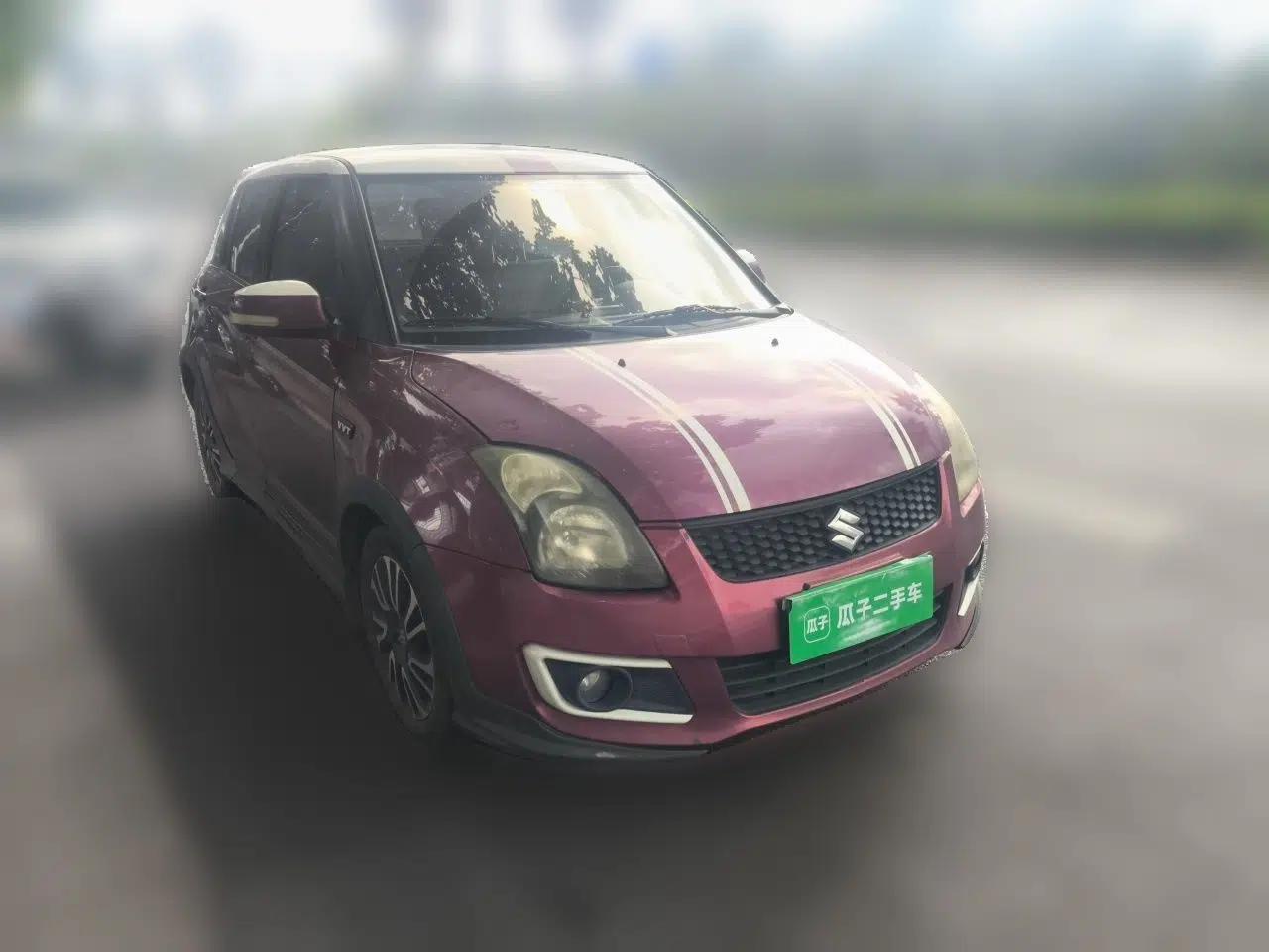 Suzuki Swift 2015 1.5L Automatic Limited Edition — миниатюра 3