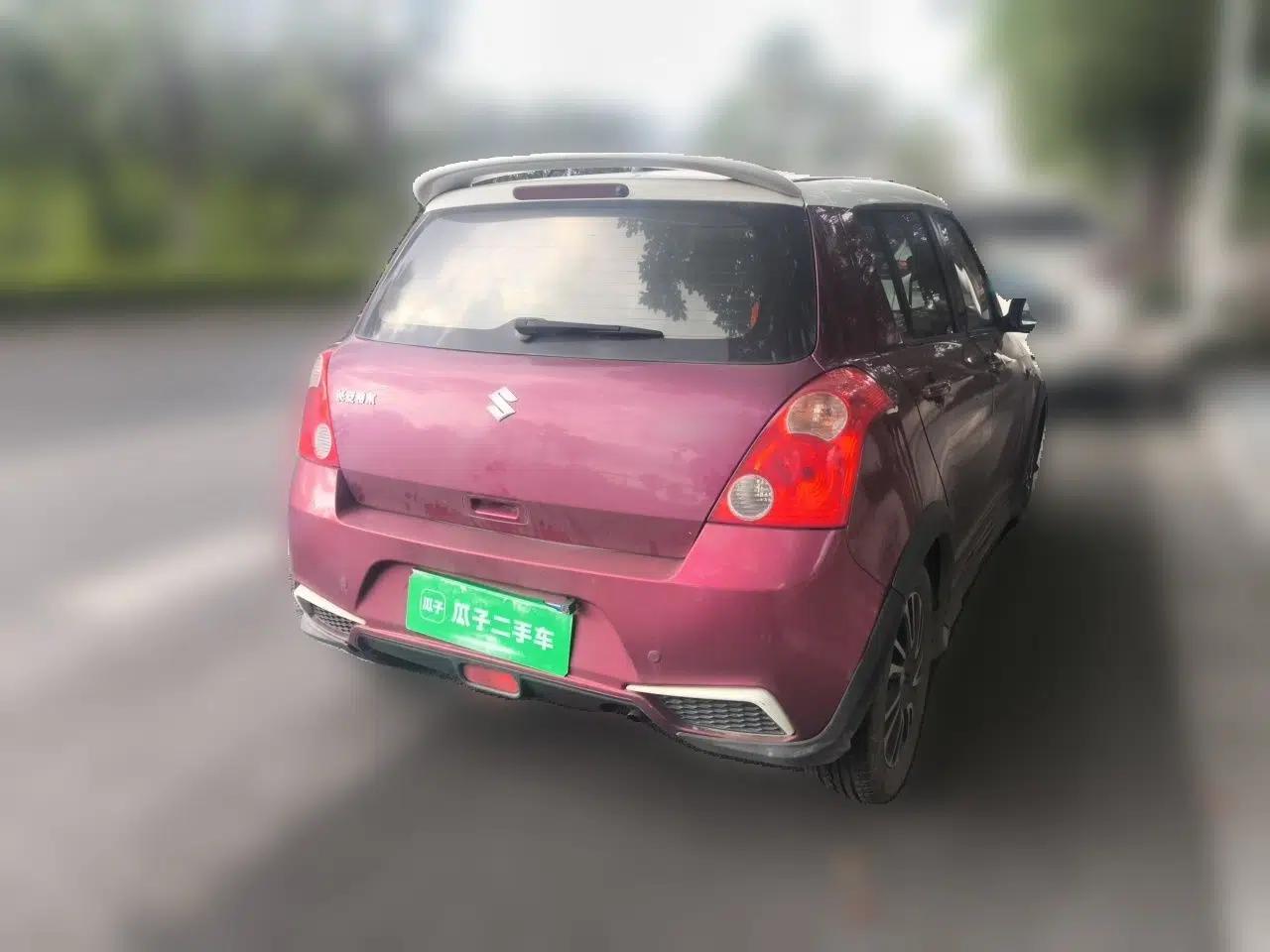 Suzuki Swift 2015 1.5L Automatic Limited Edition — миниатюра 6
