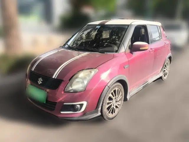 Suzuki Swift 2015 1.5L Automatic Limited Edition