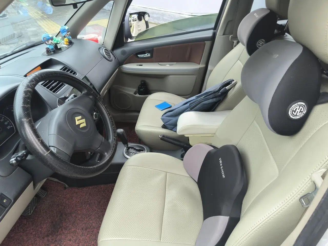 Suzuki SX4 2011 Revised Version 1.6L Automatic Comfort Edition — миниатюра 16