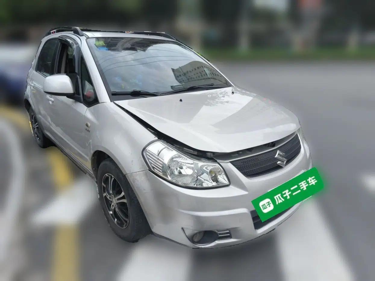 Suzuki SX4 2011 Revised Version 1.6L Automatic Comfort Edition — миниатюра 3