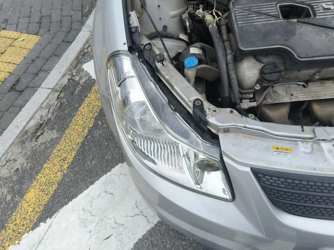 Suzuki SX4 2011 Revised Version 1.6L Automatic Comfort Edition — миниатюра 7
