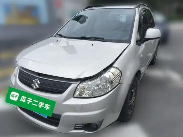 Suzuki SX4 2011 Revised Version 1.6L Automatic Comfort Edition