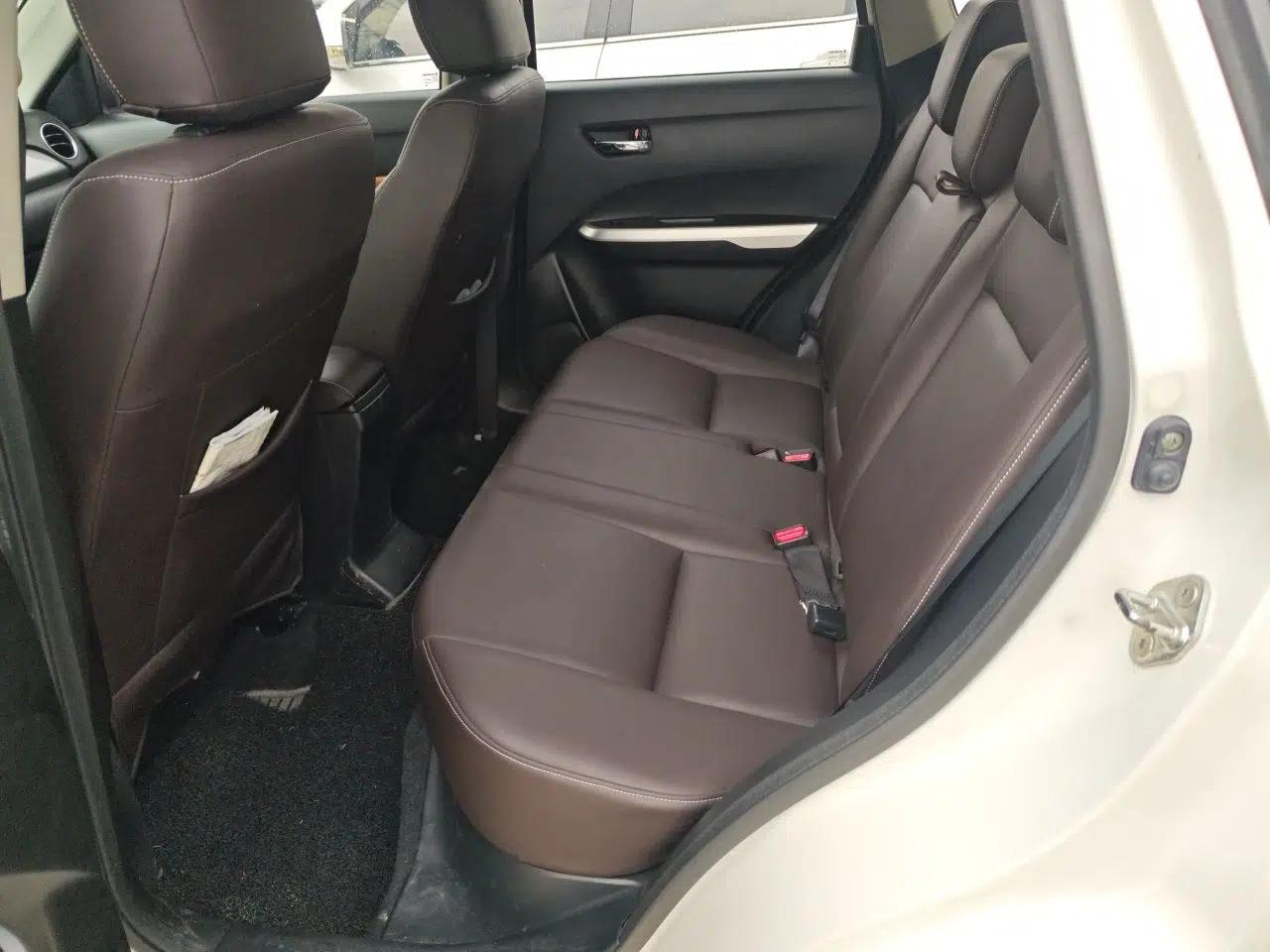 Suzuki Vitara 2016 1.4T Automatic Two-Wheel Drive Elite Model — миниатюра 18