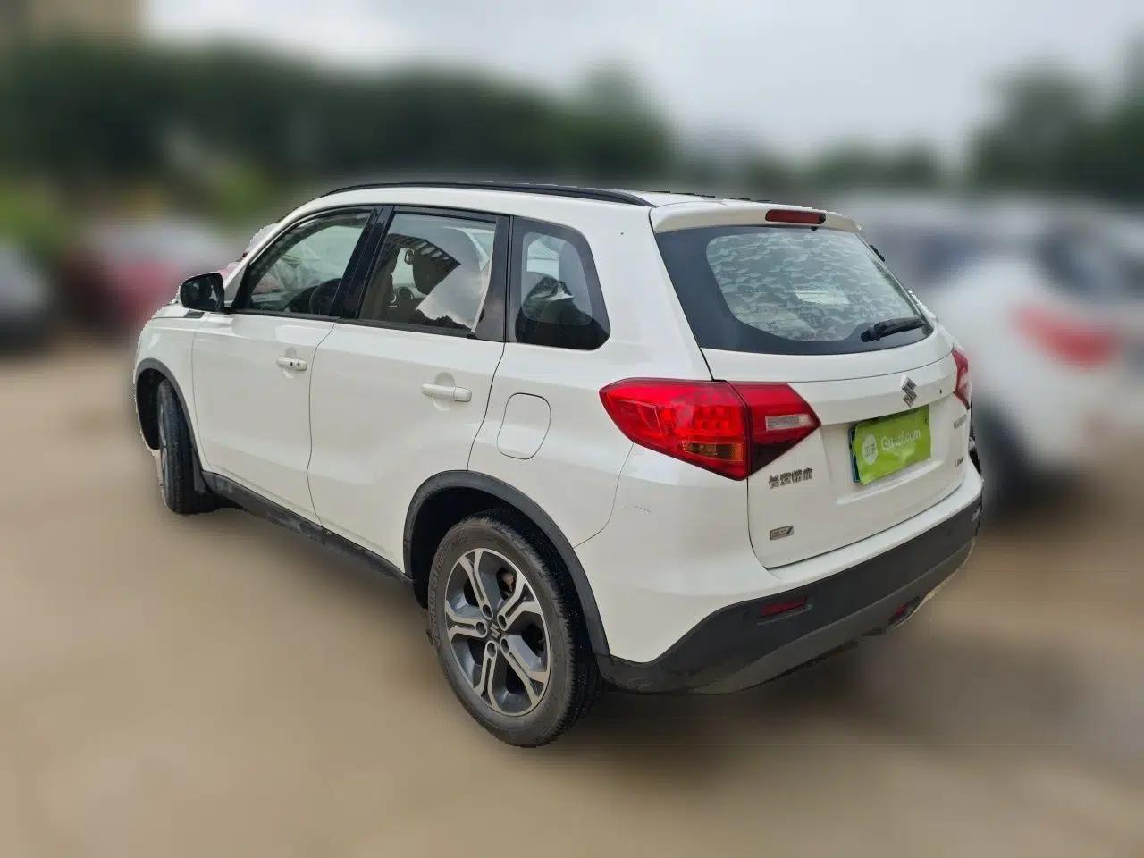 Suzuki Vitara 2016 1.4T Automatic Two-Wheel Drive Elite Model — миниатюра 4